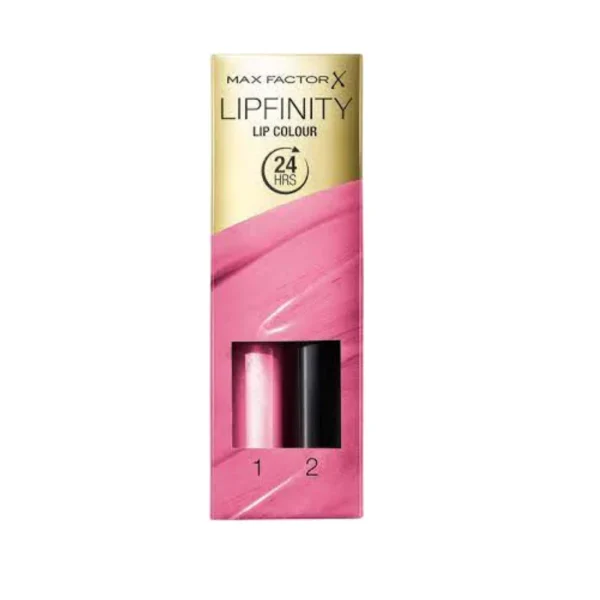 Max Factor Lipfinity 22 Forever Lolita 2ML