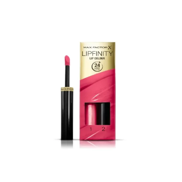 Max Factor Lipfinity Lipstick, 146 Just Bewitching, 81435504