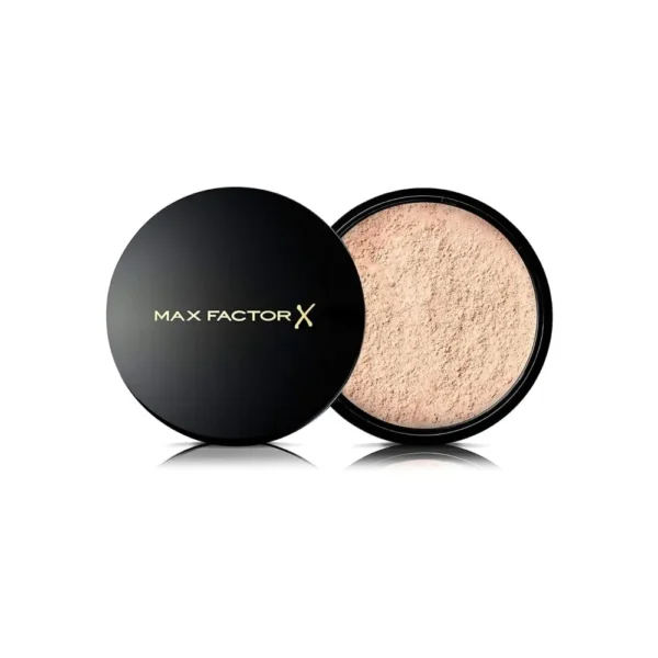 Max Factor Loose Face Powder, 01 Translucent