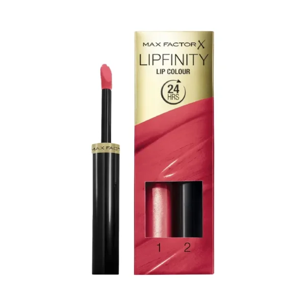 Max Factor Lipfinity 026 So Delightful