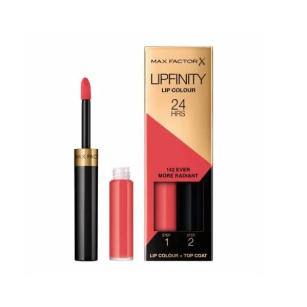 Max Factor Lipfinity Lip Color 142 Evermore Radiant