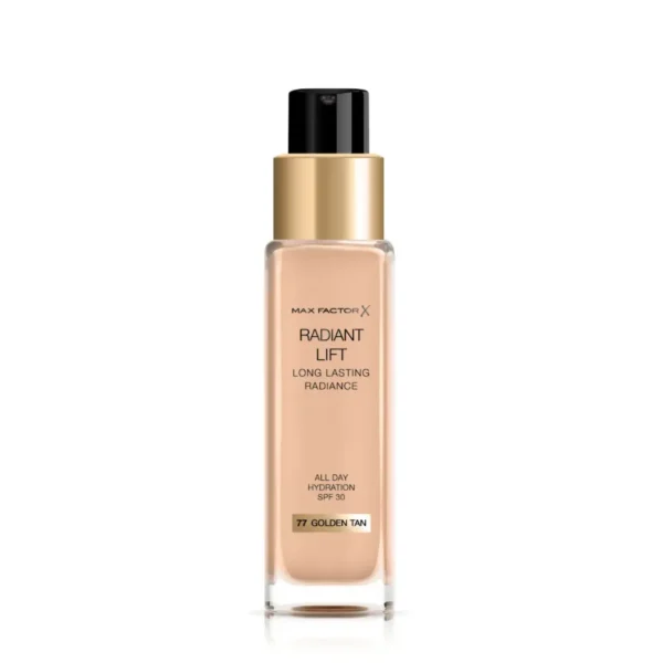 Max Factor Luminous Lift Foundation 090 Toffee