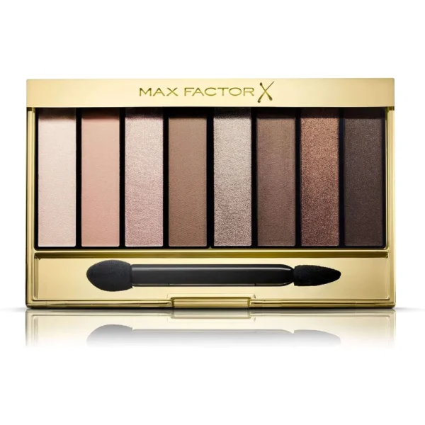 Max Factor Masterpiece Palette Contouring Eye Shadows Cappuccino Nudes