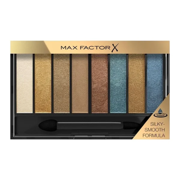 Max Factor Masterpiece Palette Golden Nudes Peacock