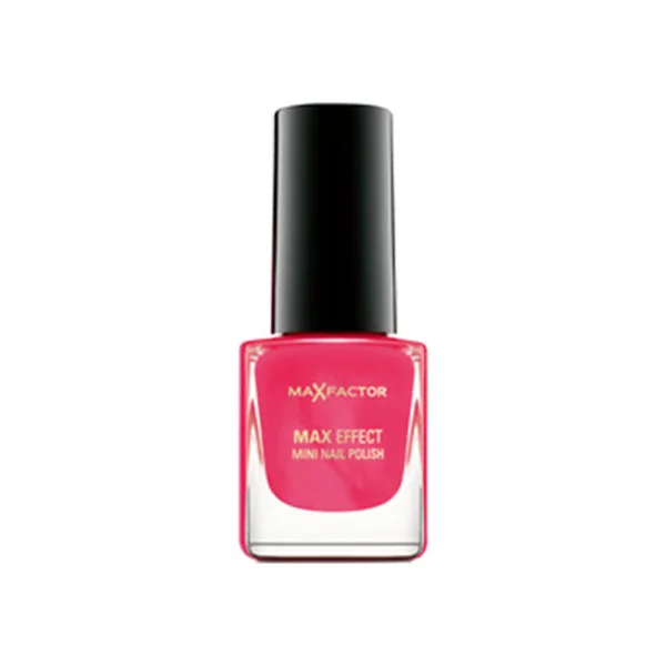 Max Factor Mini Nail Polish 23 Hot Pink