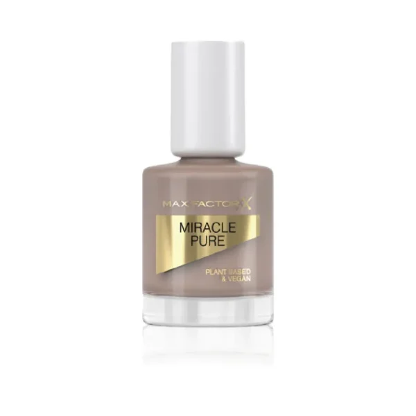 Max Factor Mirpure Nail Paint Spiced Chai IV