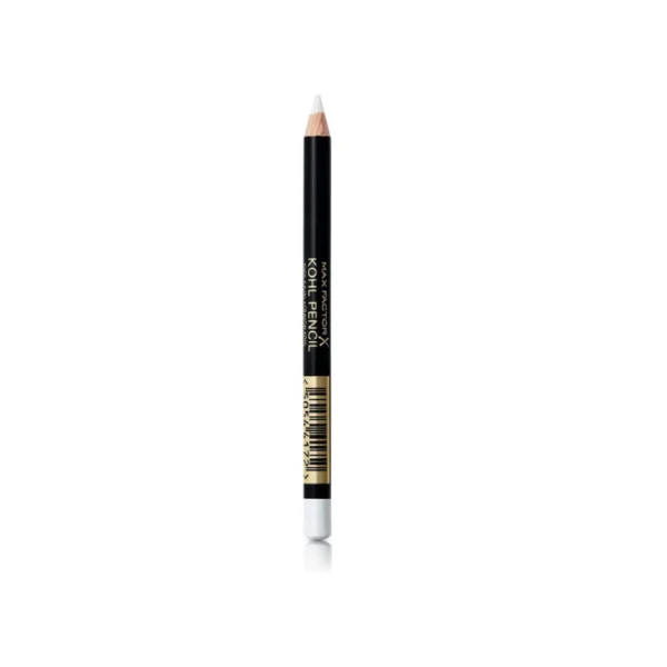 Max Factor – Kohl Pencil – 010 White