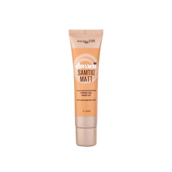 Maybelline Foundation Dream Samtig Matt 21 Nude