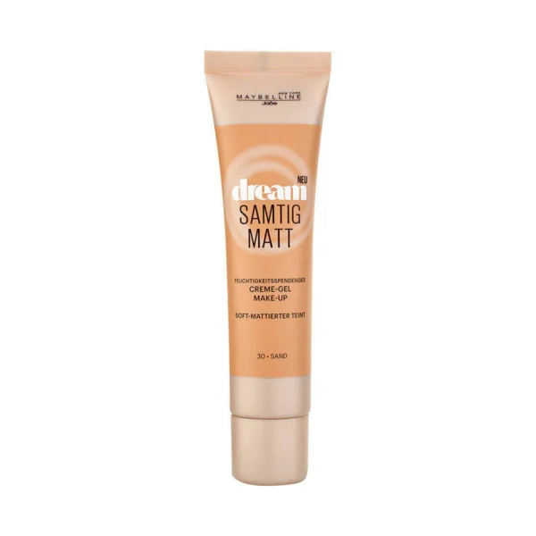 Maybelline Foundation Dream Samtig Matt 30 Sand