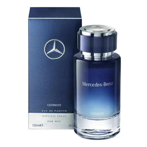 Mercedes-Benz Ultimate Eau De Parfum for Men 120 Ml