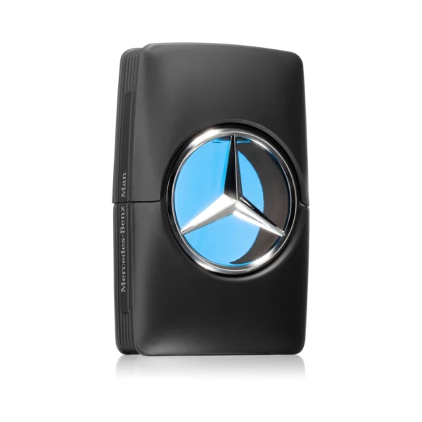 Mercedes-Benz – Man – Eau De Toilette – Natural Spray for Men – Woody and Fruity Scent 1.7 Oz
