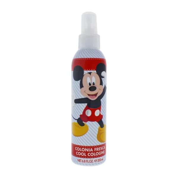 AIRVAL Mickey Mouse CooL Cologne Spray for Kids 6.8 oz