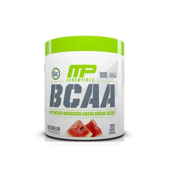 Muscle Pharm BCAA, Optimized Branched-Chain Amino Acid Watermelon, 30 Serving