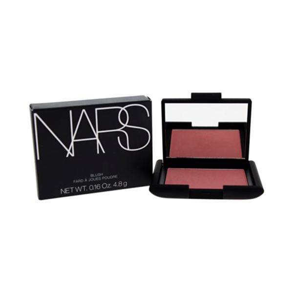 NARS Cosmetics Mini Blush Deep Throat, 0.16 oz 4.8 g