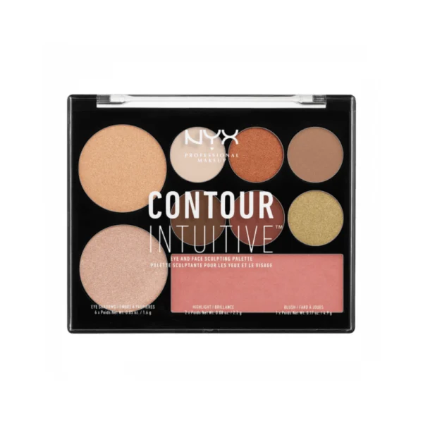 NYX Cosmetics Contour Intuitive Palette