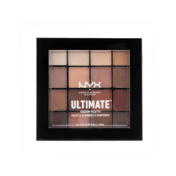 NYX Cosmetics Ultimate Shadow Palette