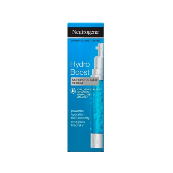 Neutrogena Hydro Boost Supercharged Serum 30ml