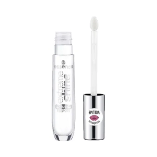 Essence Extreme Shine Volume Lipgloss – 01 Crystal Clear – 0.16 Fl Oz