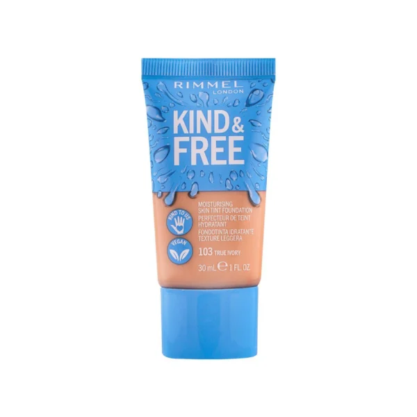Rimmel Rim K F Liqfnd 30 ml True Ivory IV