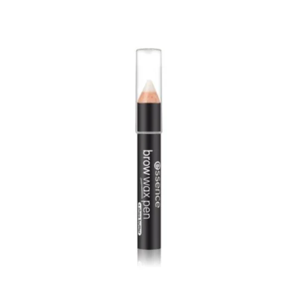 Essence Brow Wax Pen Brow Wax in Stick Shade 01 Transparent 1.2 G