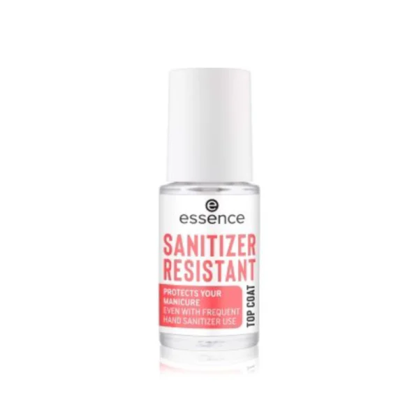 Essence Sanitizer Resistant Top Coat – Wilko