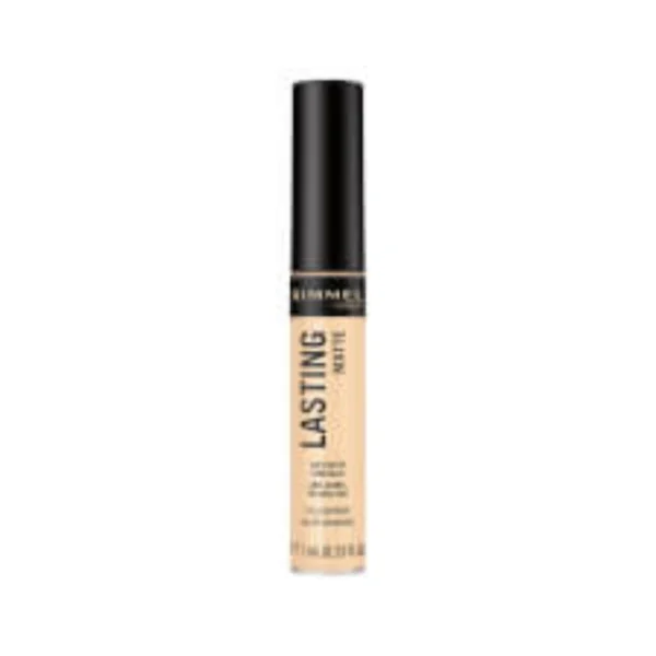 Rimmel London Lasting Matte Concealer 001 Illuminator
