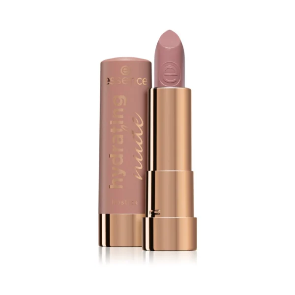 Essence Hydrating Nude Creamy Moisturising Lipstick Shade 303 3.5 G