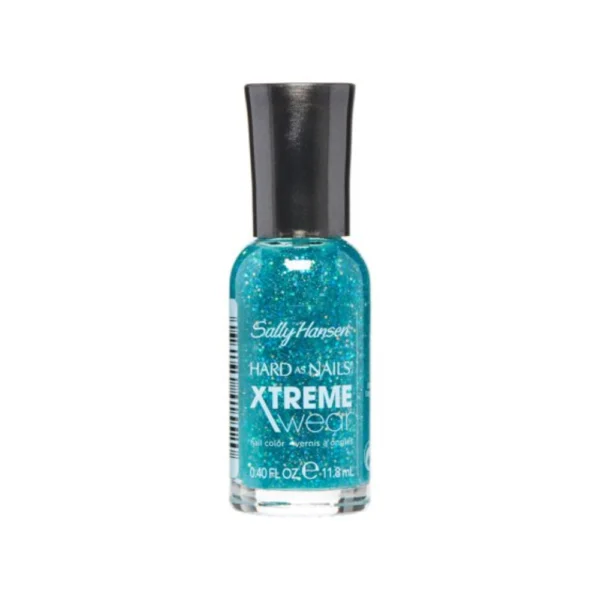 Sally Hansen Hard as Nails Xtreme Wear Nail Color Sea-ing Stars 0.4 Fl Oz