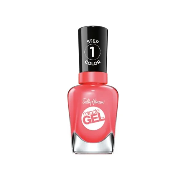 Sally Hansen Miracle Gel Nail Colour 0.5 Fl Oz