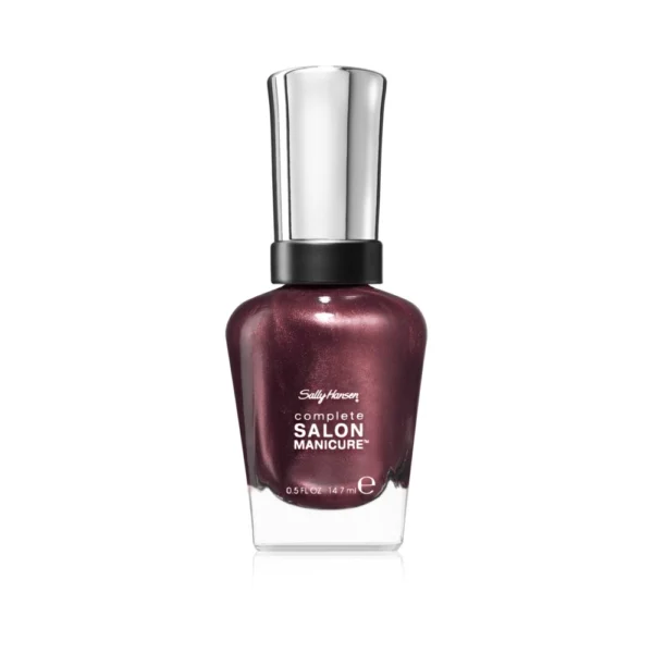 Sally Hansen Complete Salon Manicure 3.0 Keratin Strong Nail Varnish – Wine Not 14.7 ml