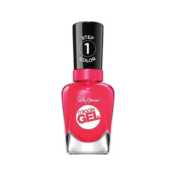 Sally Hansen Miracle Gel Nail Color – 0.5 Fl Oz