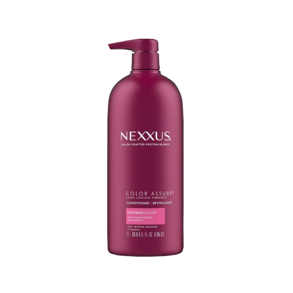 Nexxus Color Assure Conditioner with Protein Fusion 33.8 Fl Oz