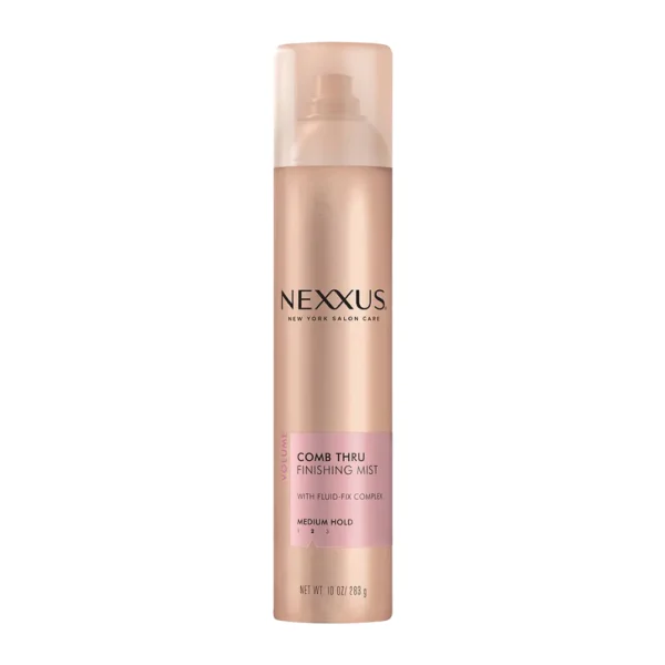 Nexxus Medium Hold Comb Thru Finishing Mist 10.Oz