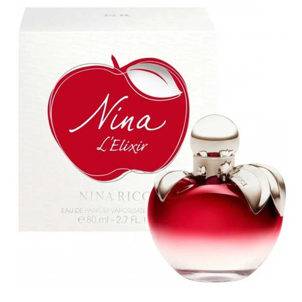 Nina Ricci Nina L’elixir Eau de Perfume 80ml