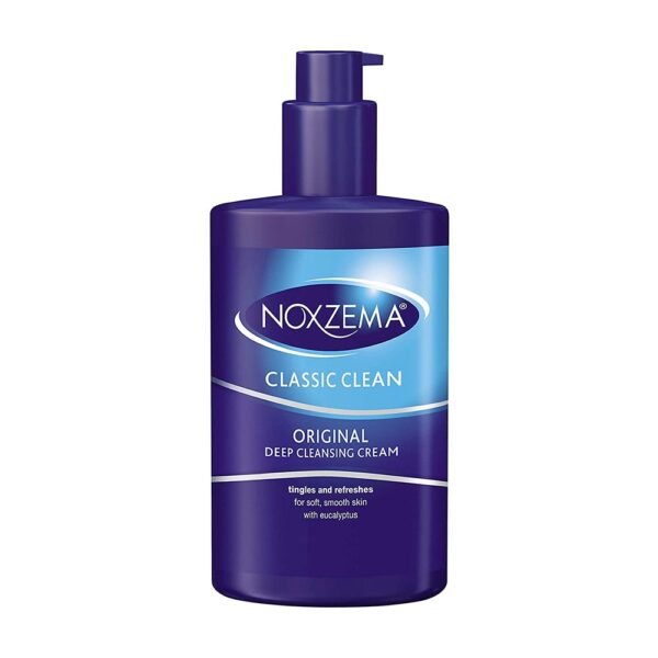 Noxzema Classic Clean Original Deep Cleansing Cream 8 oz. 236g