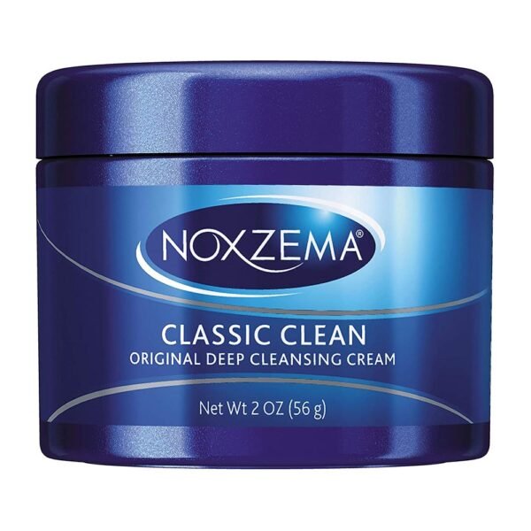 Noxzema Classic Clean, Original Deep Cleansing Cream 2 oz.