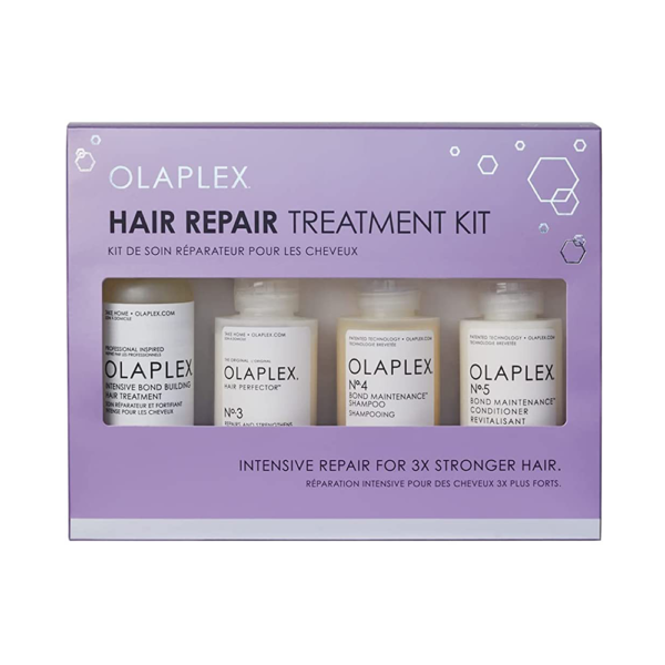 Olaplex Hair Repair Treatment Kit Intensive Repair For 3X Stronger Hair