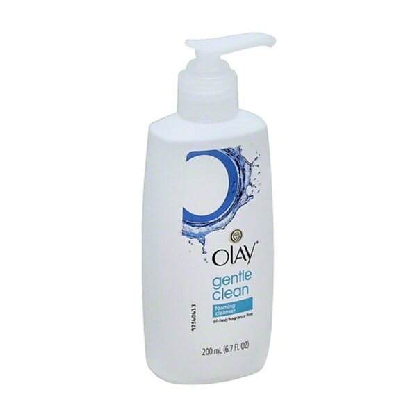 Olay Gentle Clean Foaming Cleanser 6.7 fl oz