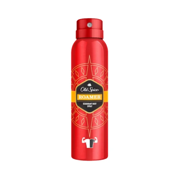 Old Spice Roamer, Deodorant Body Spray, Sweat & Odor Protection (150ml)