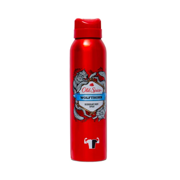 Old Spice Wolfthorn Deodorant Body Spray 150 ml