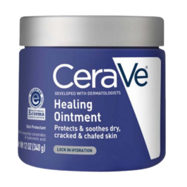 CeraVe Healing Ointment, Skin Protectant 12 Fl oz (340g)