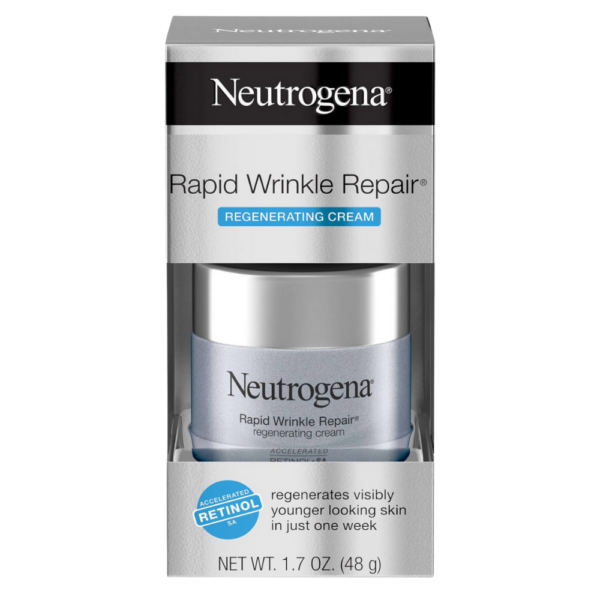 Neutrogena Rapid Wrinkle Repair Regenerating Cream 1.7 FL oz (48g)