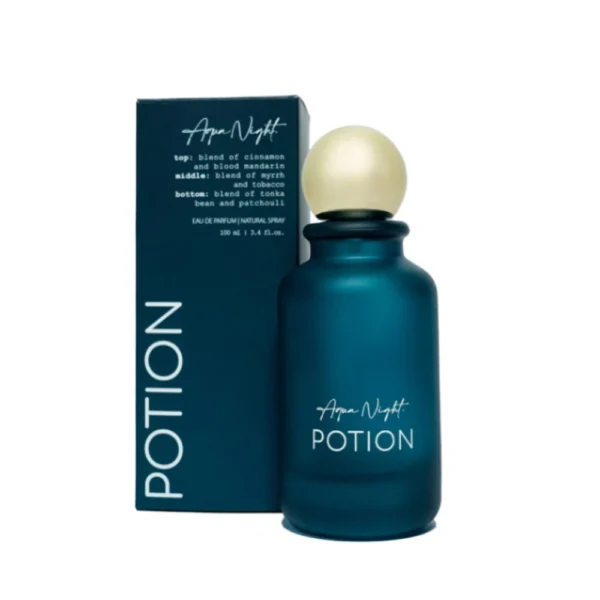 Potion Aqua Night Eau De Perfume 100ml