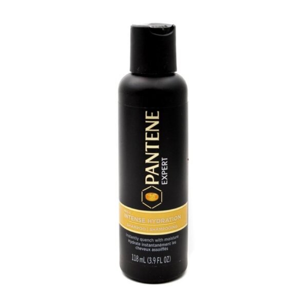 Pantene Expert Pro-V Intense Hydration Shampoo 3.9 FL.OZ (118 ml)