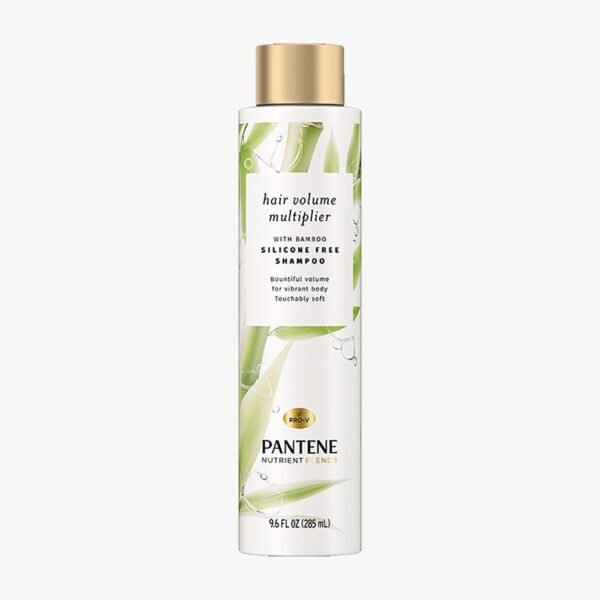 Pantene Nutrient Blends Bamboo Hair Volume Multiplier, 9.6 fl oz