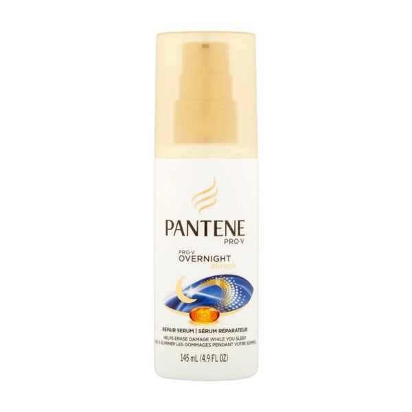 Pantene Pro-V Overnight miracle 145ml 4.9 Fl Oz