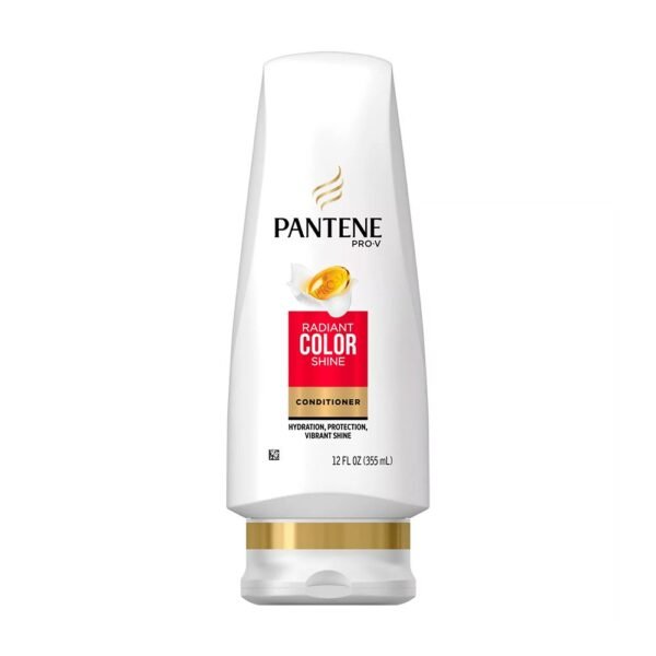 Pantene Pro-V Radiant Color Shine Conditioner 12.6 Fl Oz