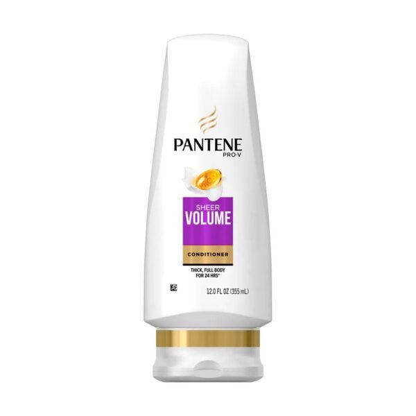 Pantene Pro-V Sheer Volume Conditioner 12 fl. oz