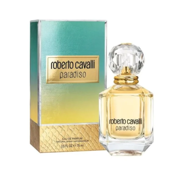 Roberto Cavalli Paradiso EDP for Women, 75 ml