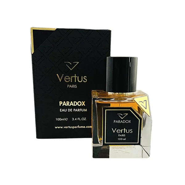 Vertus Paradox Eau De Perfume 100 ml